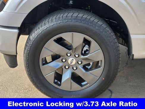 New 2025 Ford F150 STX w/ Equipment Group 200A image 10