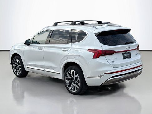 Used 2022 Hyundai Santa Fe Calligraphy AWD/4WD image 10