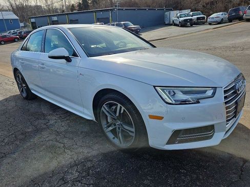 Used 2017 Audi A4 2.0T Premium Plus w/ Premium Plus Package image 2