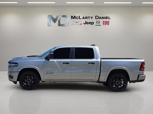 Used 2025 RAM 1500 Laramie w/ Night Edition image 3