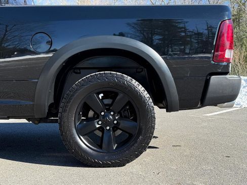 Used 2020 RAM 1500 Classic Warlock w/ Electronics Group image 9