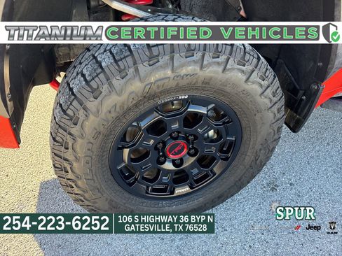 Used 2023 Toyota Tundra TRD Pro image 24