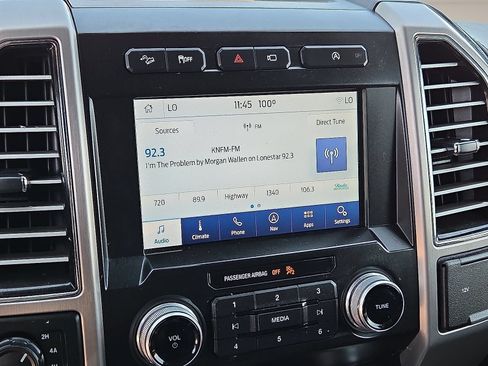 Used 2019 Ford F150 Platinum w/ Equipment Group 701A Luxury AWD/4WD image 19