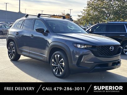 New 2026 MAZDA CX-50 2.5 Hybrid w/ Cargo Package