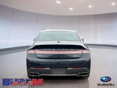 Used 2020 Lincoln MKZ w/ Convenience Package image 5