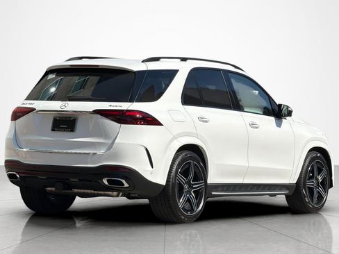 New 2026 Mercedes-Benz GLE 450 4MATIC image 5