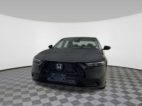 New 2025 Honda Accord LX image 8