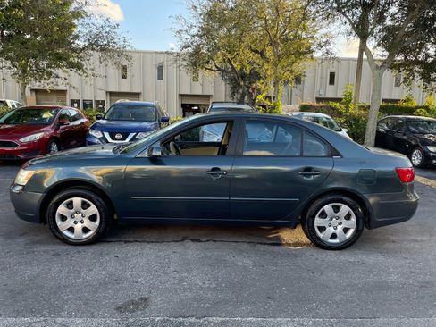 Used 2009 Hyundai Sonata GLS image 7