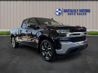 Used 2019 Chevrolet Silverado 1500 LT w/ Texas Edition