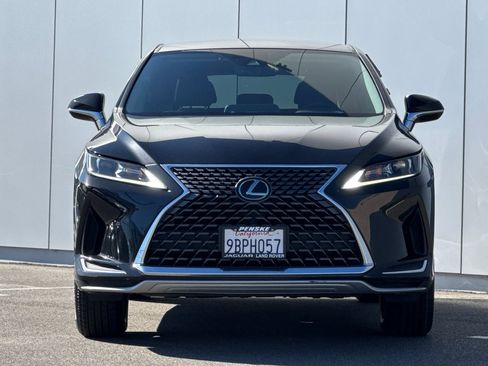 Used 2022 Lexus RX 350 FWD image 8