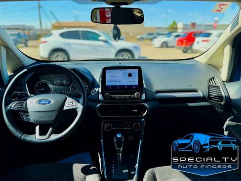 Used 2020 Ford EcoSport SE FWD image 17