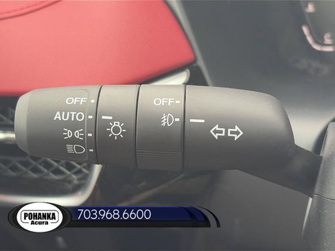 New 2026 Acura ADX A-Spec AWD/4WD image 16