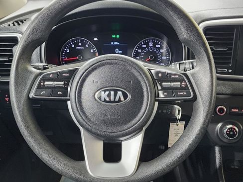 Used 2020 Kia Sportage LX image 12