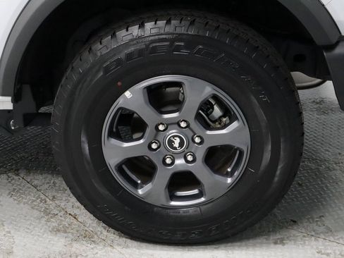 Certified 2025 Ford Bronco Big Bend image 18