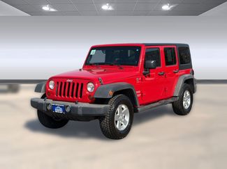 Used 2012 Jeep Wrangler Unlimited Sport AWD/4WD video 1