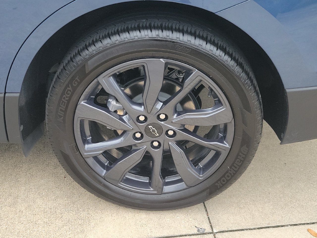 Certified 2024 Chevrolet Equinox RS FWD image 5