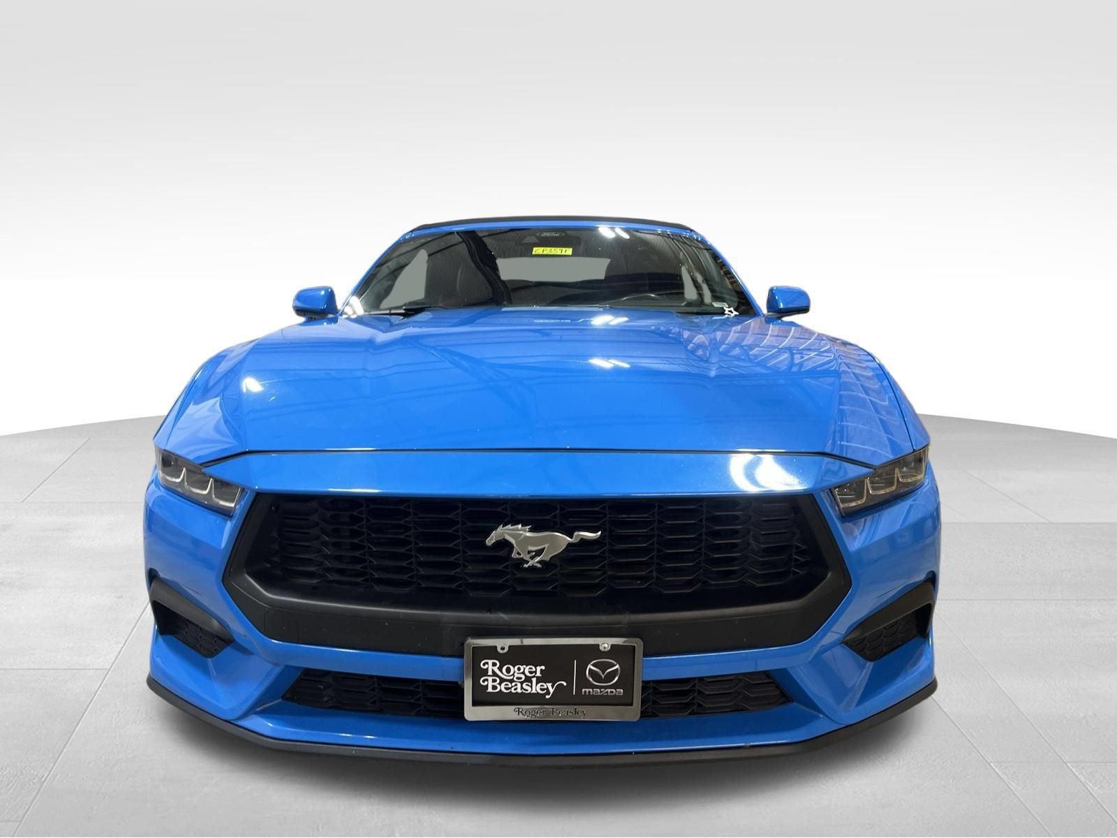 Used 2024 Ford Mustang Premium RWD image 2