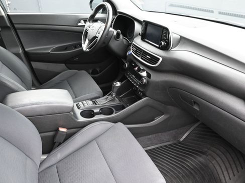Used 2021 Hyundai Tucson Sport w/ Cargo Package image 27