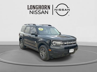 Used 2024 Ford Bronco Sport Big Bend