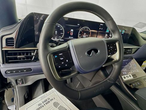 New 2026 INFINITI QX80 4WD w/ Sport Exterior Package image 13