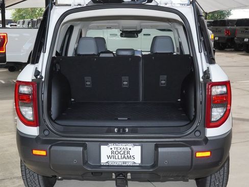 Used 2025 Ford Bronco Sport Badlands w/ Badlands Tech Package AWD/4WD image 30