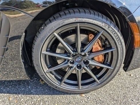 New 2025 Subaru BRZ tS image 8