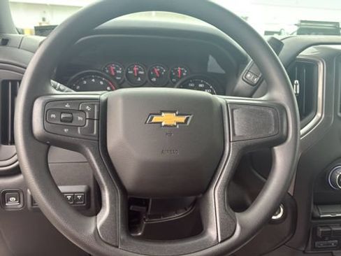 New 2025 Chevrolet Silverado 3500 W/T w/ WT Convenience Package RWD image 10