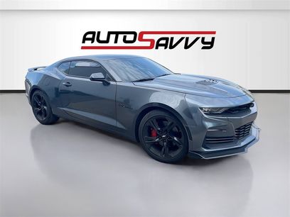 Used 2023 Chevrolet Camaro SS