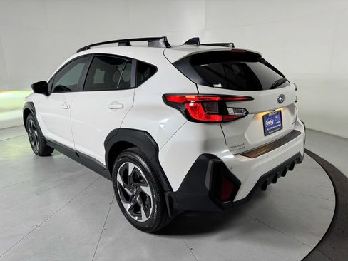Used 2025 Subaru Crosstrek 2.5i Limited w/ Popular Package #4A AWD/4WD image 3