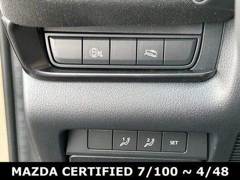 Certified 2025 MAZDA CX-30 Carbon image 16