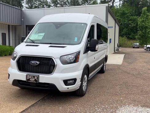 New 2025 Ford Transit 350 XLT image 2