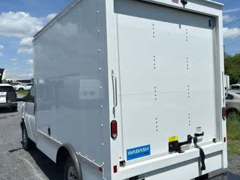 New 2025 GMC Savana 3500 w/ Power Convenience Package image 4