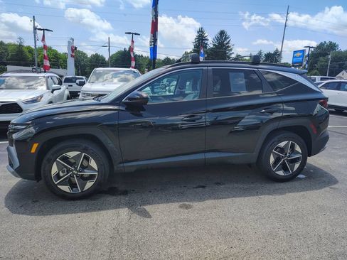Used 2026 Hyundai Tucson SEL AWD/4WD image 8