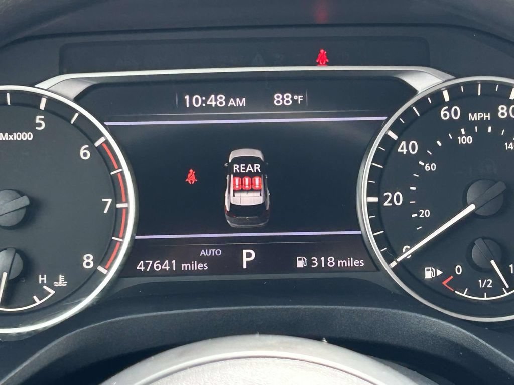Certified 2024 Nissan Rogue S AWD/4WD image 28