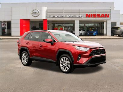 Used 2024 Toyota RAV4 XLE Premium