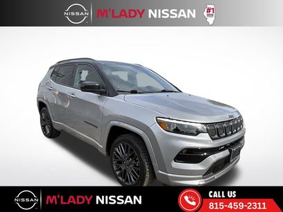 Used 2022 Jeep Compass High Altitude