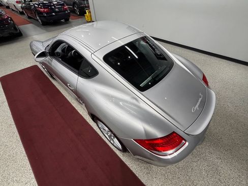 Used 2010 Porsche Cayman S RWD image 81