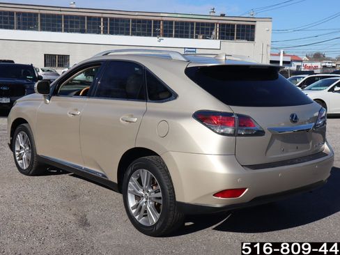 Used 2015 Lexus RX 450h AWD image 6