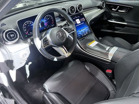Used 2023 Mercedes-Benz C 300 Sedan w/ Advanced USB Package image 14