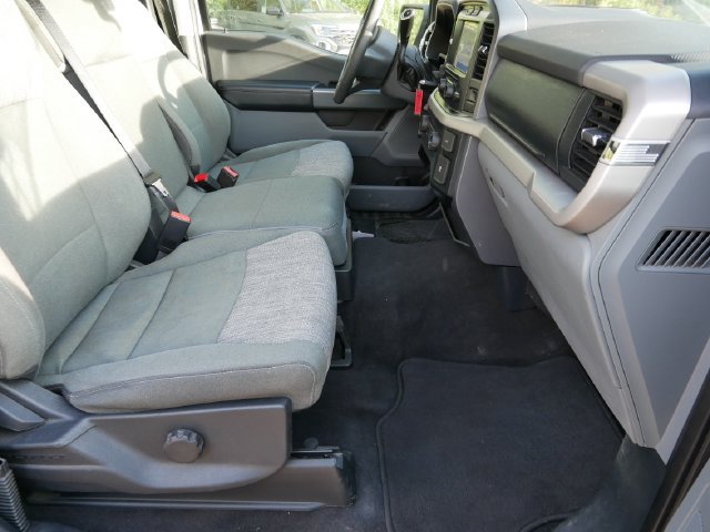 Used 2023 Ford F150 XLT w/ Trailer Tow Package AWD/4WD image 8