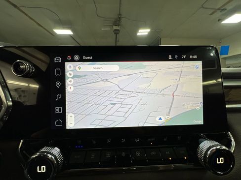 New 2025 GMC Canyon Denali w/ LPO, Denali Black Edition image 14