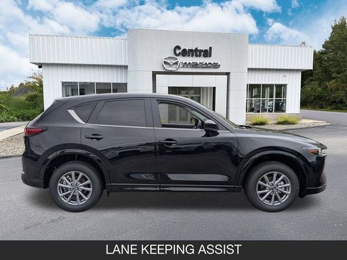 New 2025 MAZDA CX-5 AWD 2.5 S w/ Preferred Package image 9