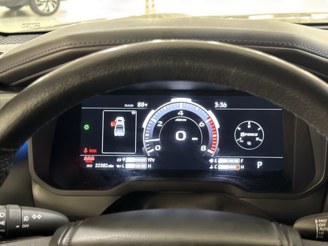 Used 2024 Toyota Tundra Platinum AWD/4WD image 28
