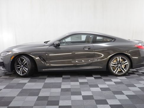 New 2026 BMW M850i xDrive Coupe AWD/4WD image 5