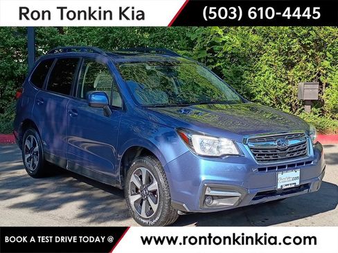 Used 2017 Subaru Forester 2.5i Premium AWD/4WD image 1