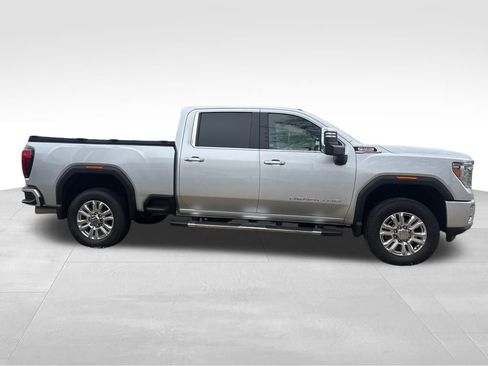 Used 2021 GMC Sierra 2500 Denali w/ Technology Package image 12