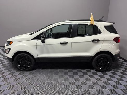 Used 2022 Ford EcoSport SES w/ Interior Protection Package AWD/4WD image 6