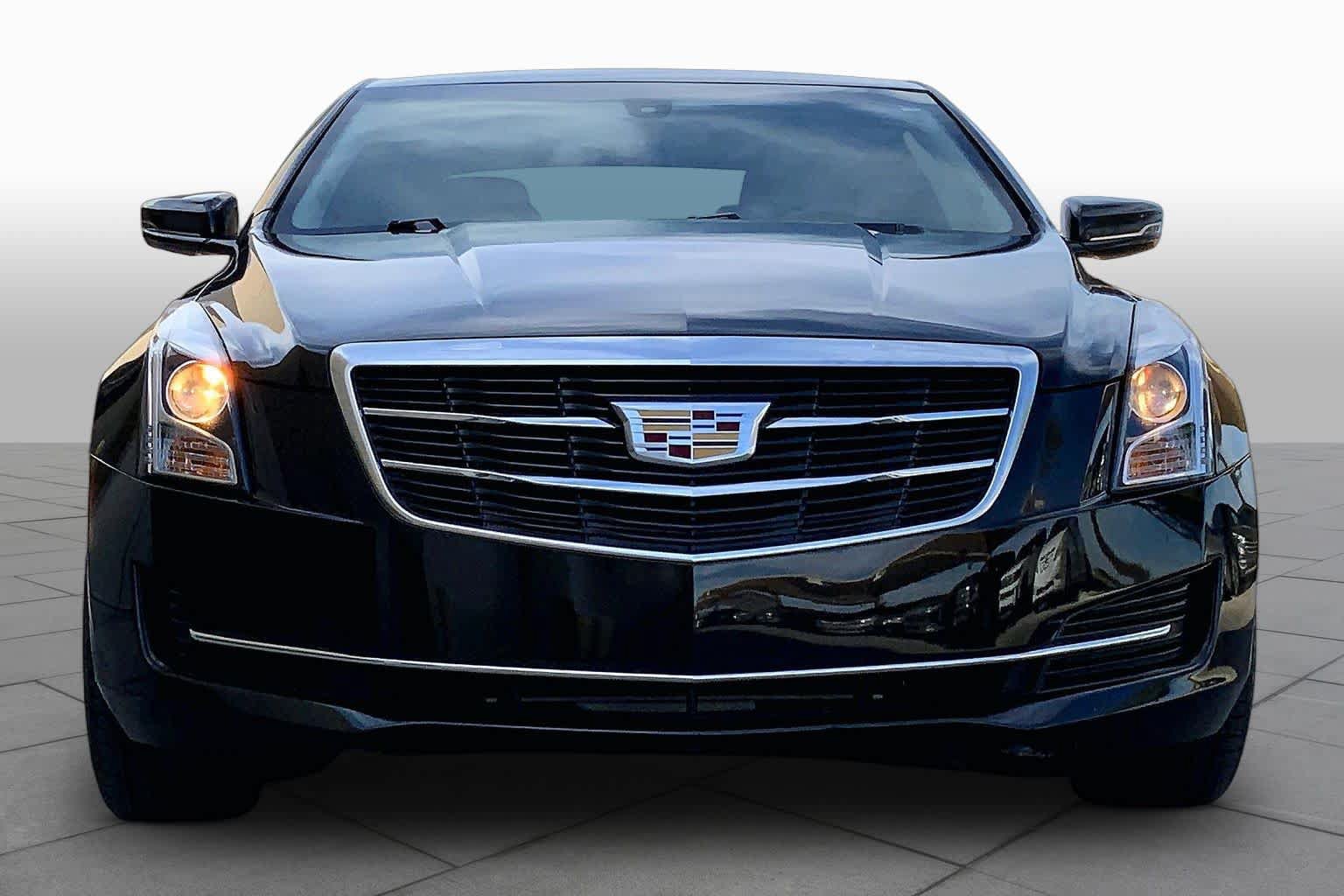 Used 2019 Cadillac ATS 2.0T Coupe RWD image 4