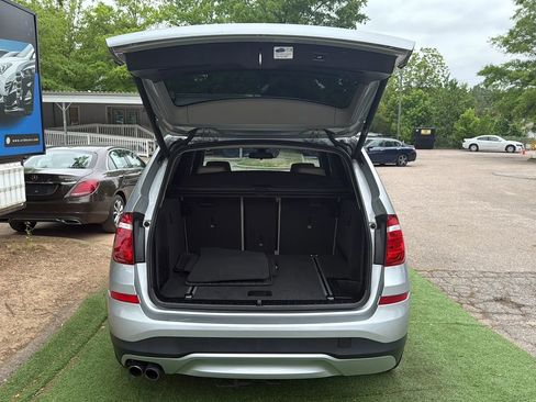 Used 2015 BMW X3 xDrive28i AWD/4WD image 11