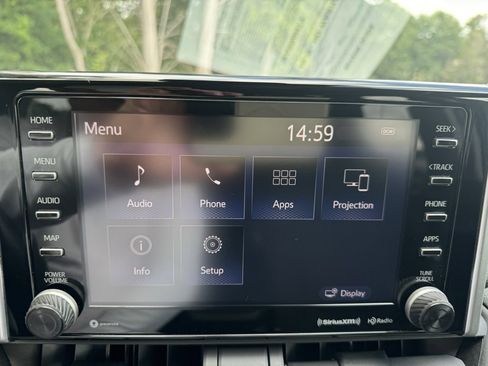 Used 2019 Toyota RAV4 XLE image 25